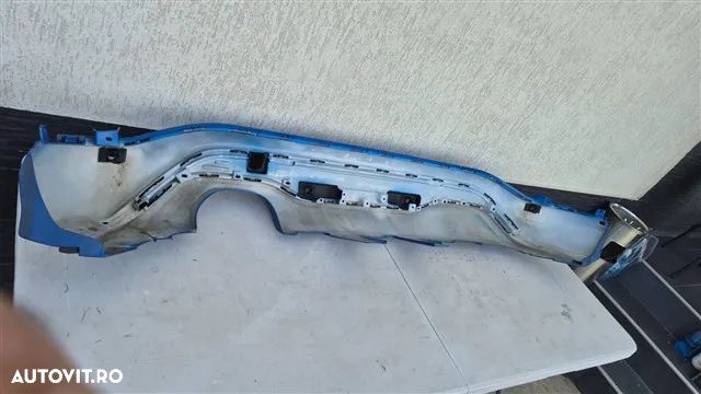 Spoiler inferior bara spate Ford Puma St-Line an 2020 2021 2022 2023 2024 cod L1TB17F954C , L1TB-17F954-C - 7