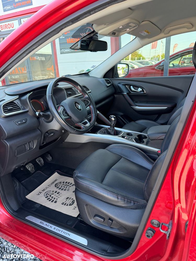 Renault Kadjar Energy dCi 130 LIMITED - 8