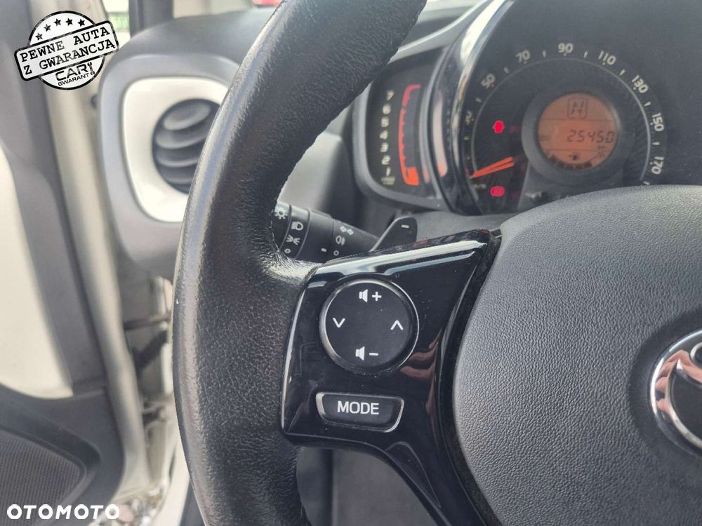Toyota Aygo - 21