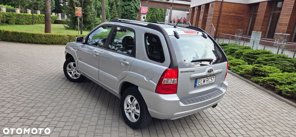 Kia Sportage - 3
