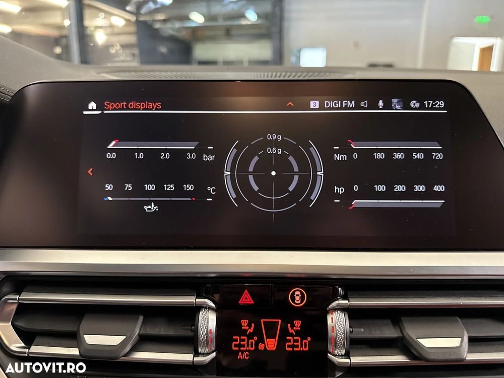 BMW M3 M340d xDrive - 23