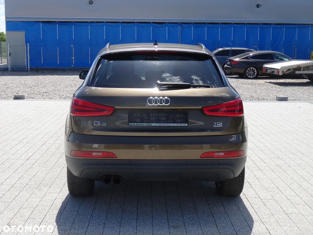 Audi Q3 2.0 TDI Quattro - 10