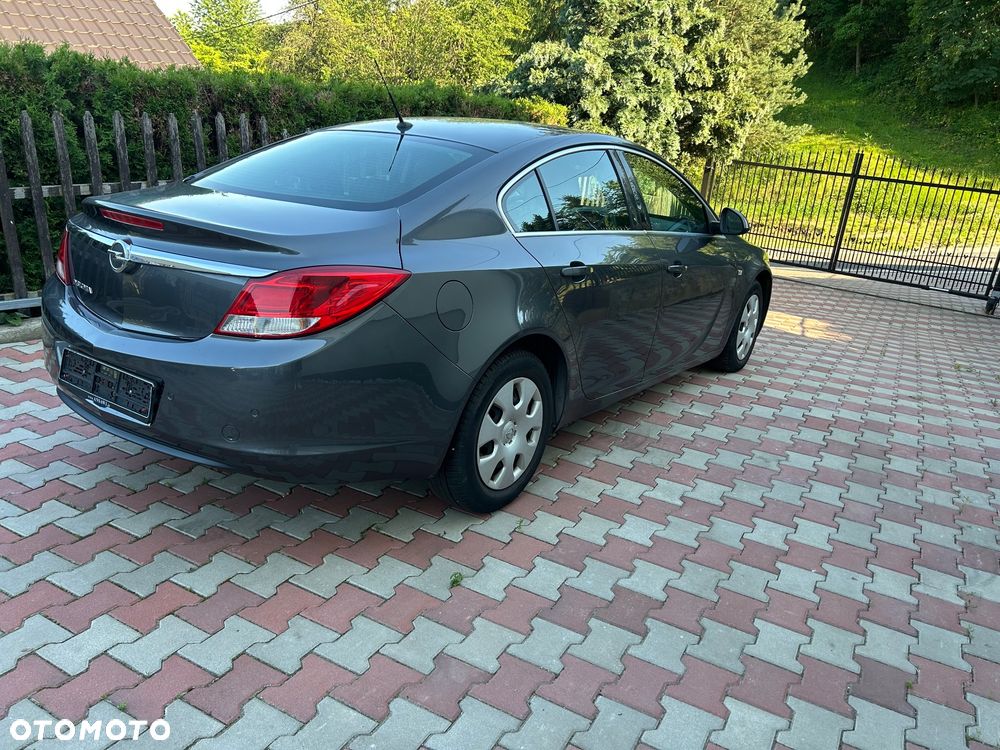Opel Insignia 1.8 Cosmo - 3