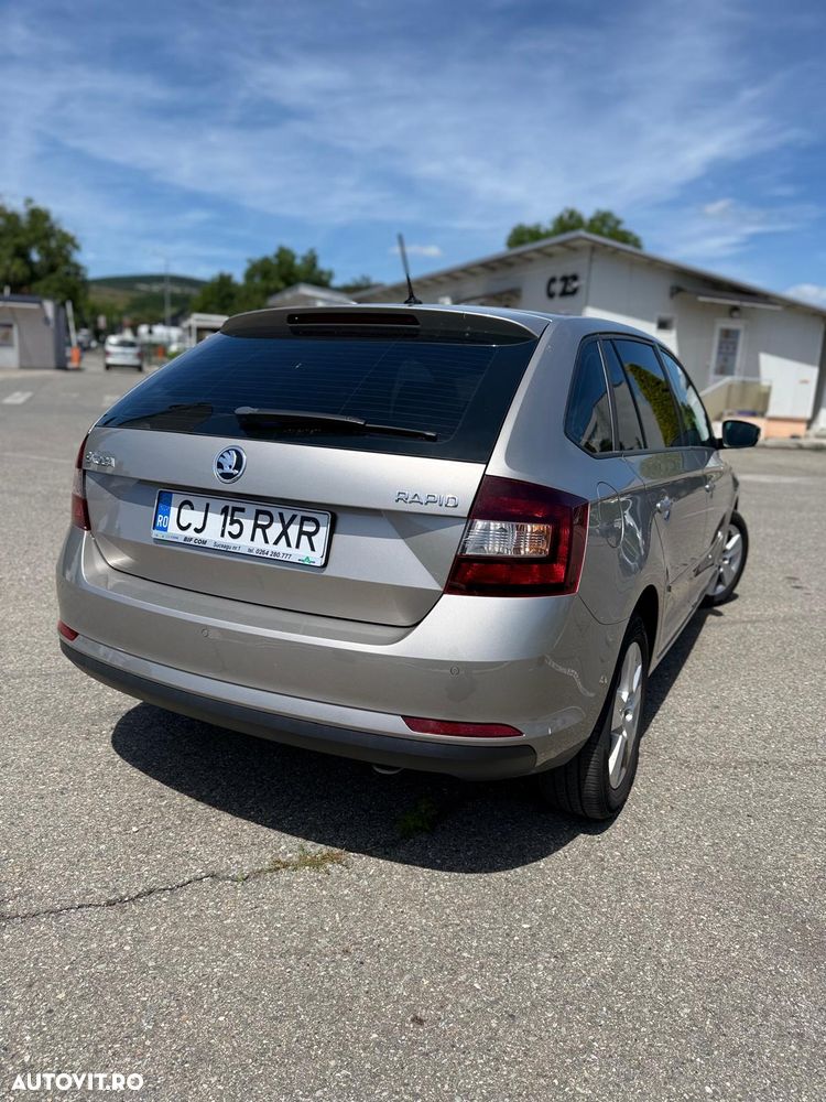 Skoda RAPID 1.0 TSI Style - 3
