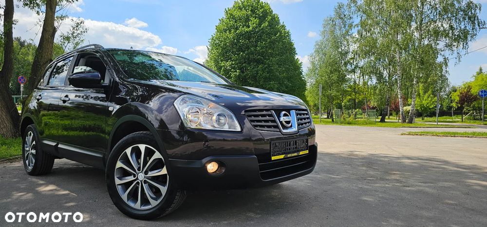 Nissan Qashqai 2.0 I-Way - 3