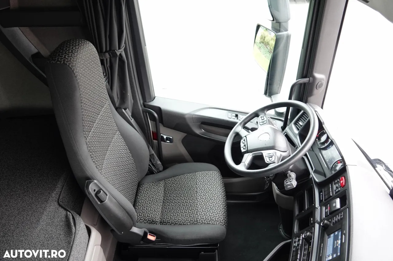 Scania R 450 / RETARDER / FULL AIRMATIC / CONTRACTUL DE SERVICE - 25