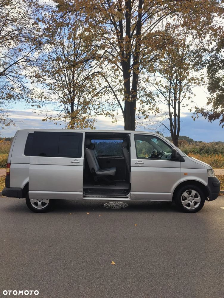 Volkswagen Transporter T5 TDI L2 Max - 6