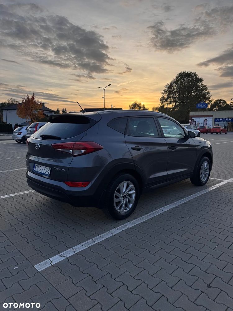 Hyundai Tucson - 5
