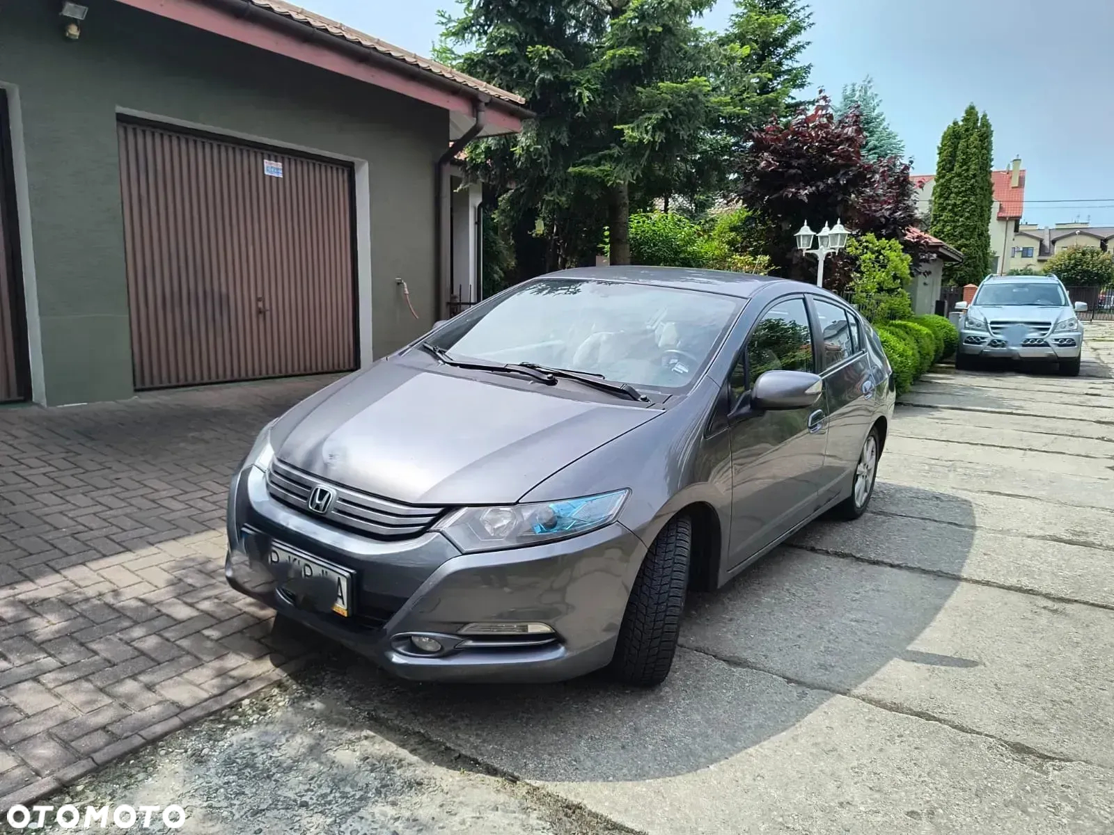 Honda Insight 1.3 IMA Comfort - 2