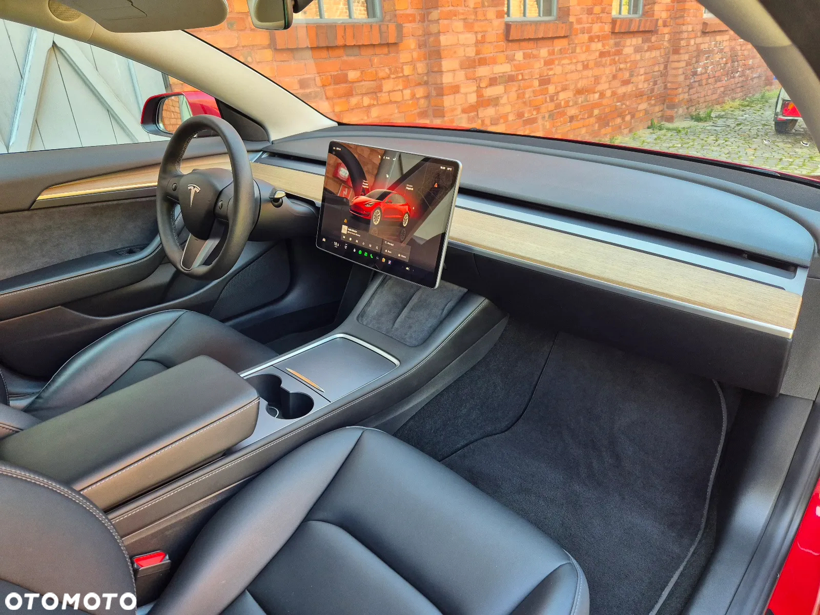 Tesla Model 3 Langstreckenbatterie Allradantrieb Dual Motor - 13