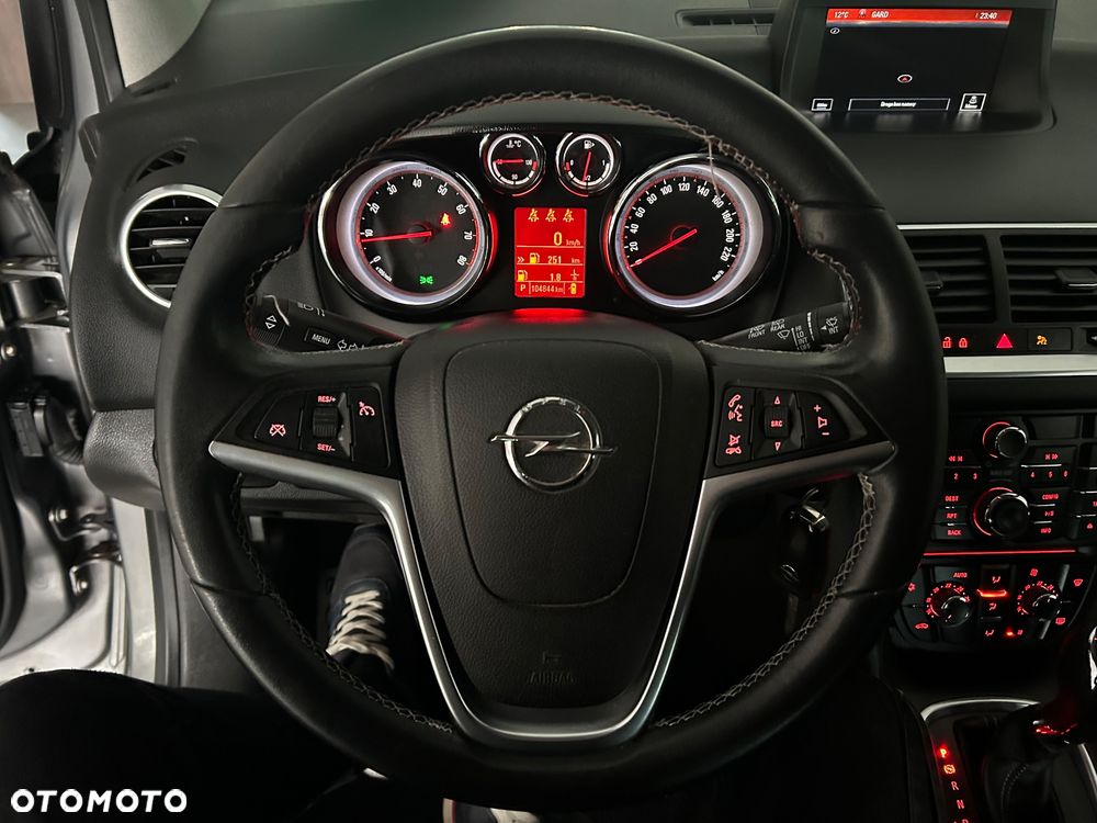 Opel Meriva 1.4 Automatik Color Edition - 30
