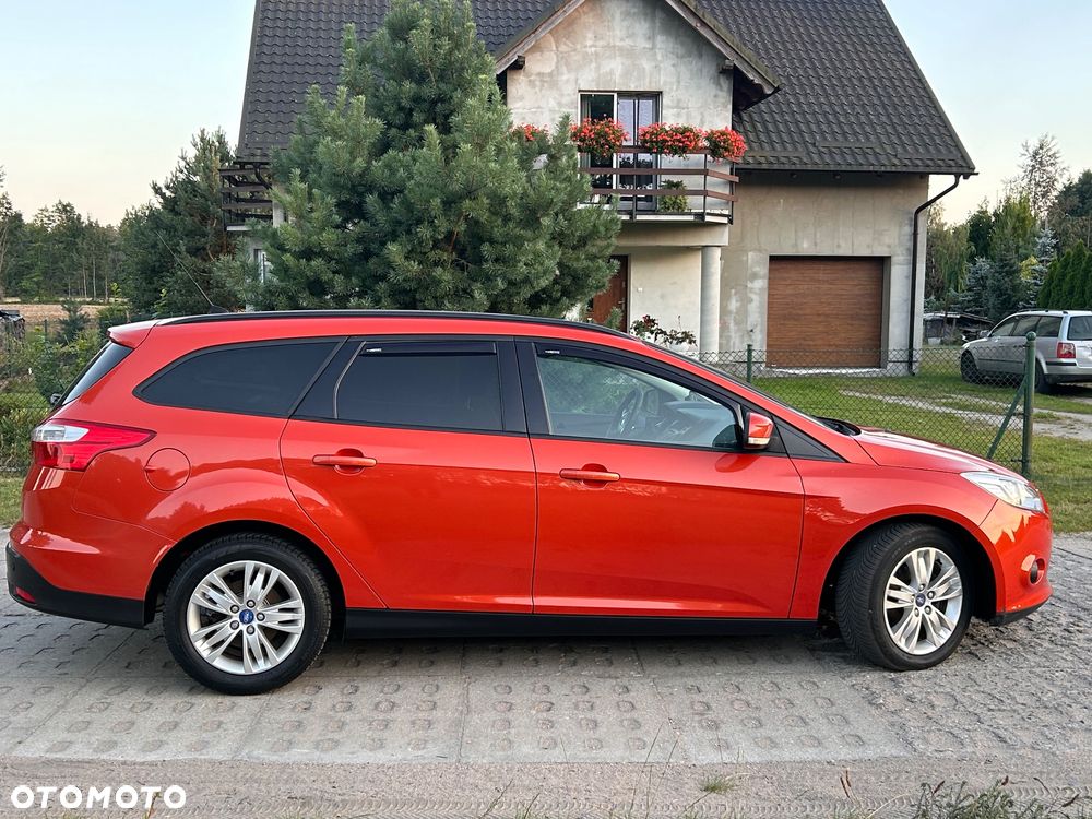 Ford Focus 1.6 TI-VCT Trend - 4