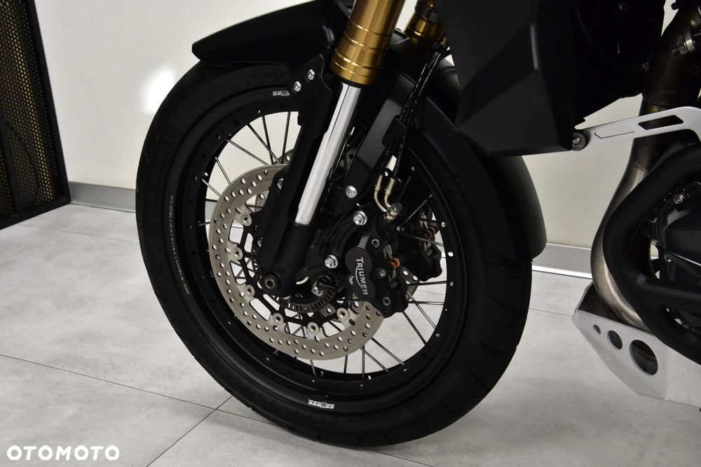 Triumph Tiger - 34