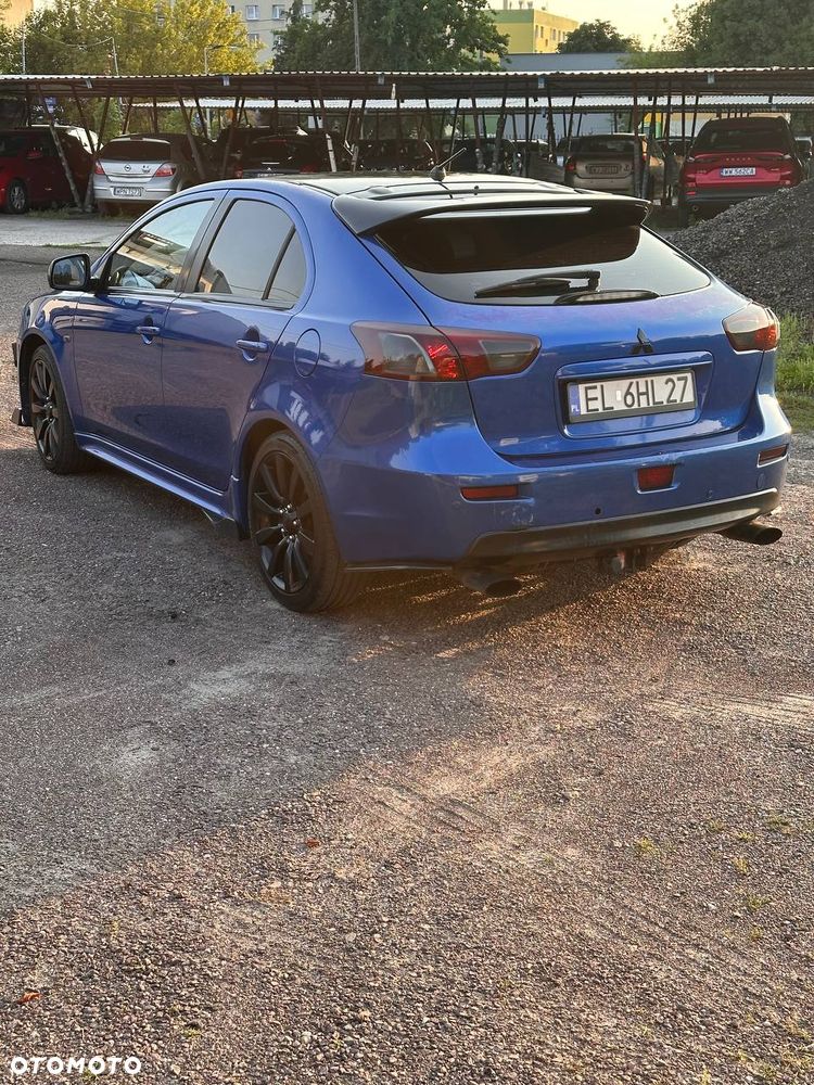 Mitsubishi Lancer 1.8 Invite LPG - 3