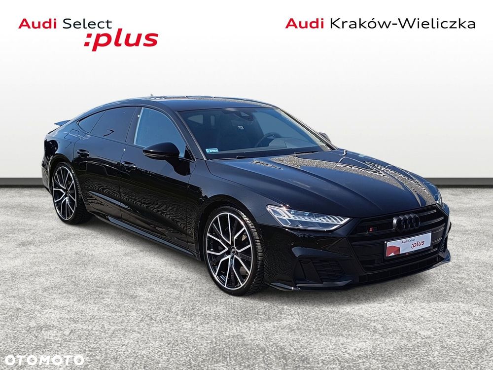 Audi S7 Sportback - 8