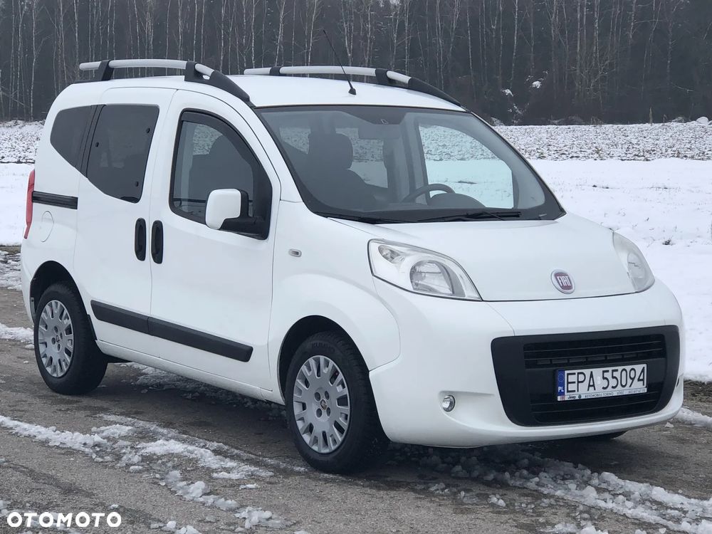 Fiat Fiorino 1.4 Active Euro5 - 9