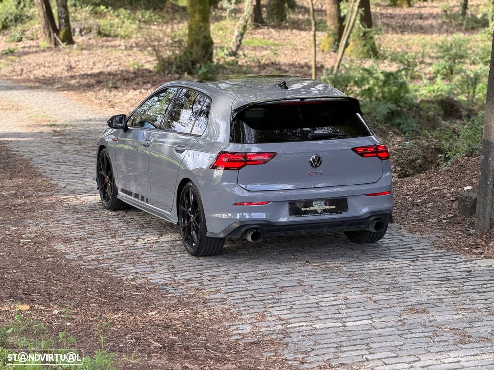 VW Golf 2.0 TSI GTI Clubsport DSG - 49