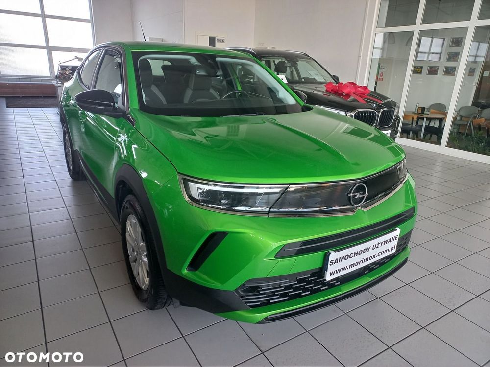 Opel Mokka 1.2 T Edition S&S - 3