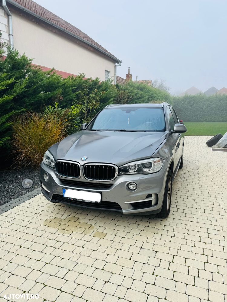 BMW X5 xDrive30d - 1