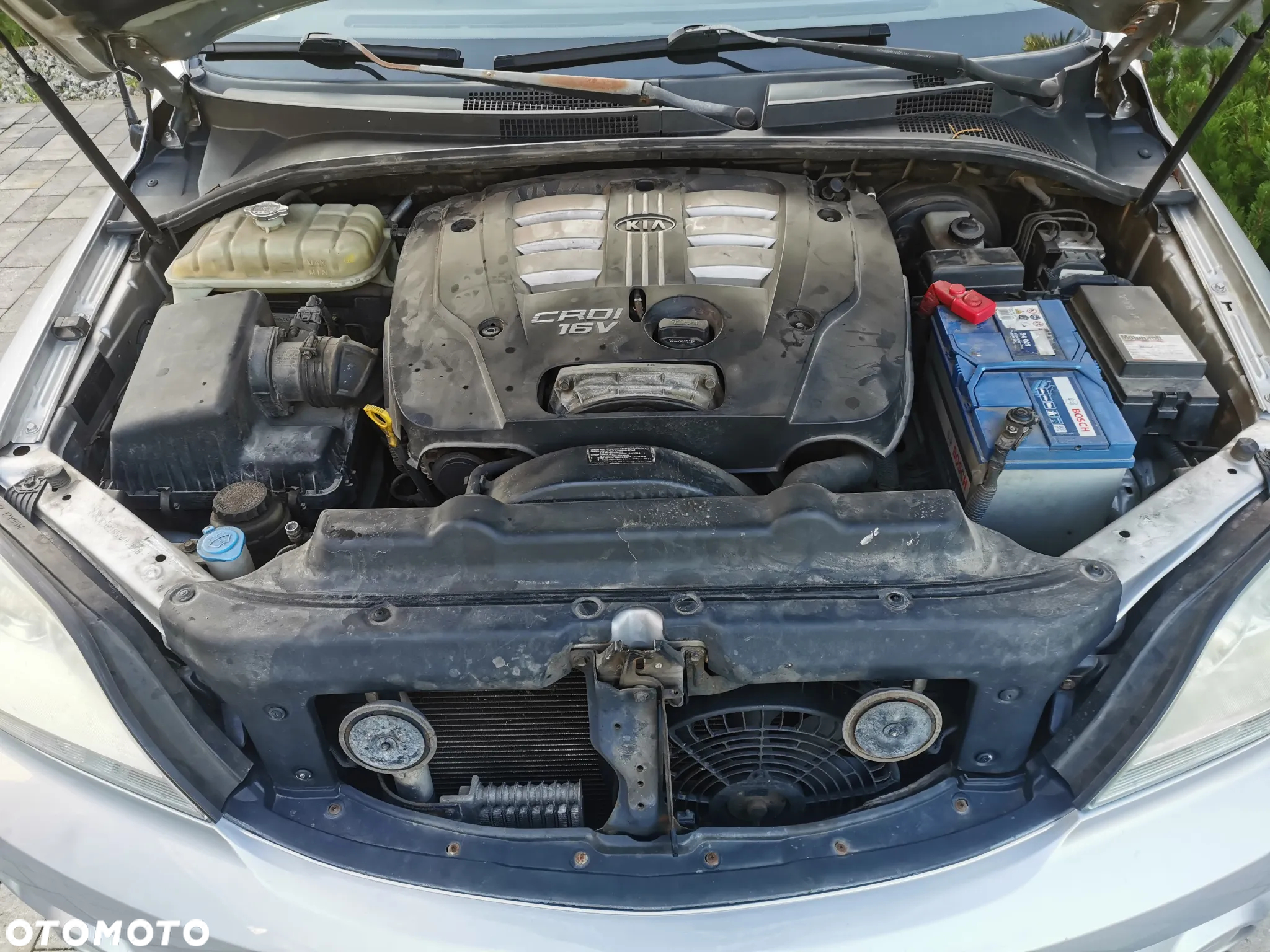 Kia Sorento 2.5 CRDi (tem) / Freedom - 13