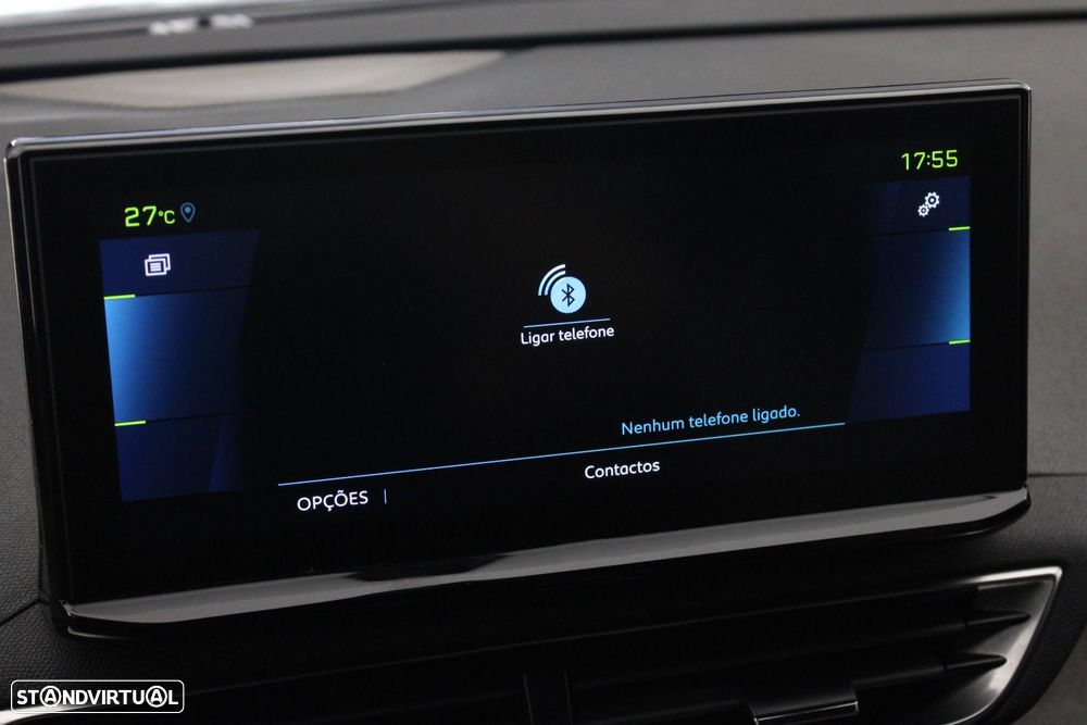 Peugeot 3008 1.6 Hybrid GT Line e-EAT8 - 19