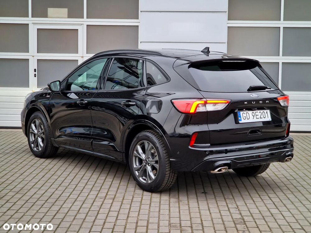 Ford Kuga 1.5 EcoBoost FWD ST-Line X - 3