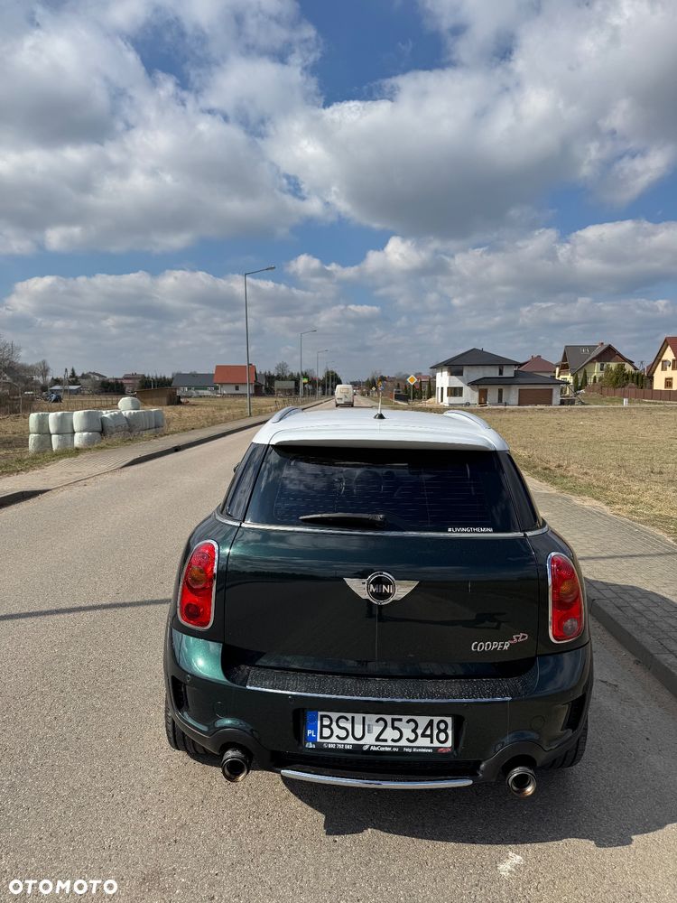 MINI Countryman Cooper SD All4 - 7