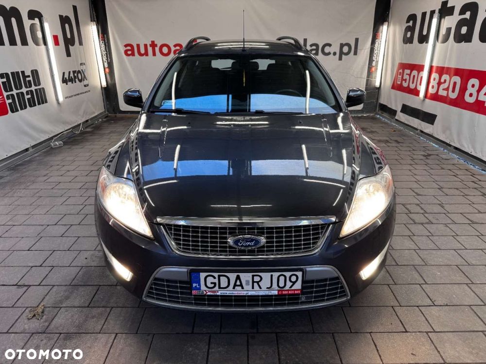 Ford Mondeo - 4