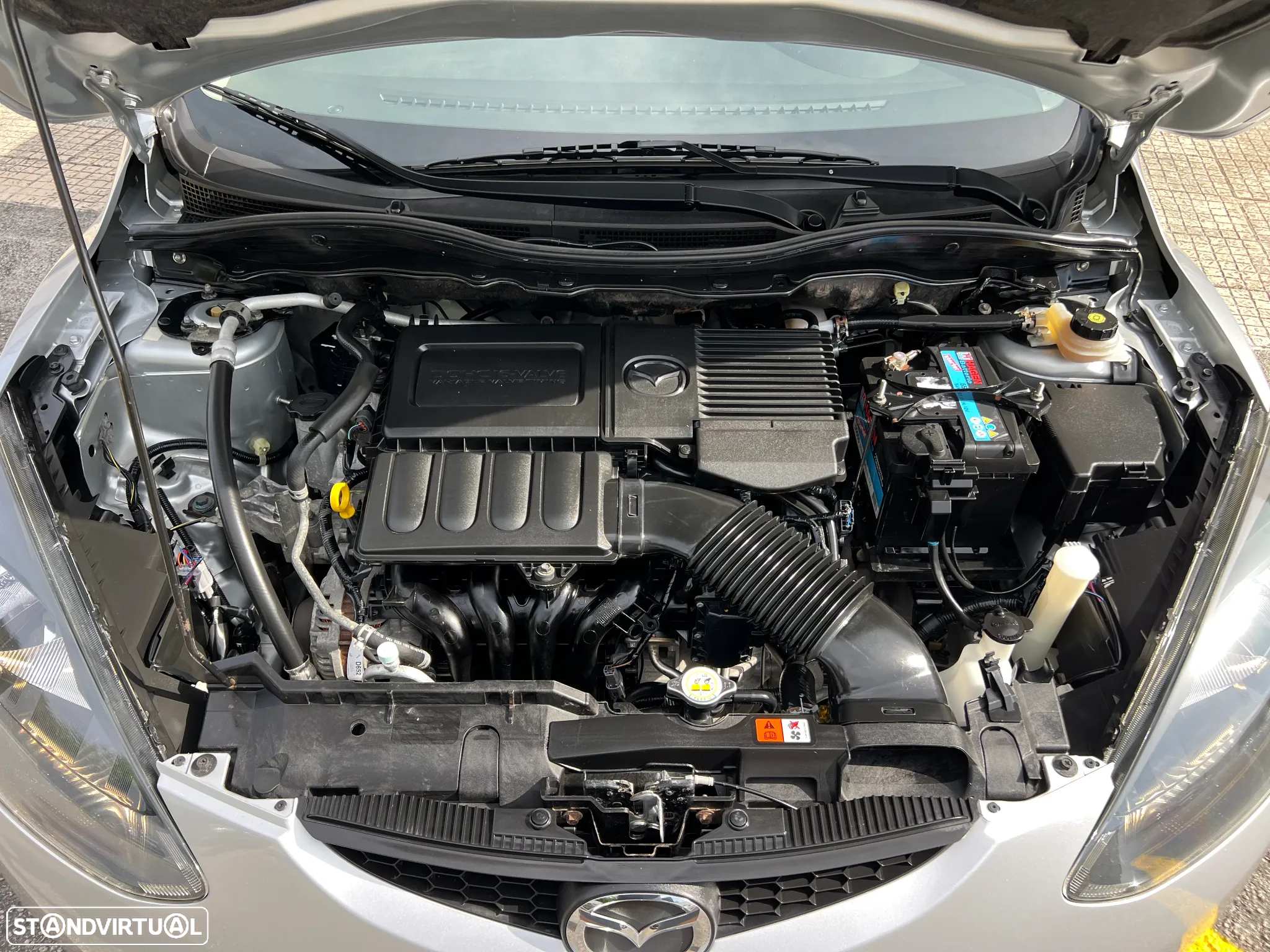 Mazda 2 1.3 MZR Comfort - 28