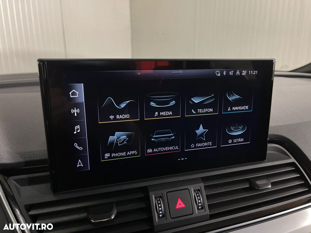 Audi Q5 35 TDI S tronic MHEV Advanced - 21
