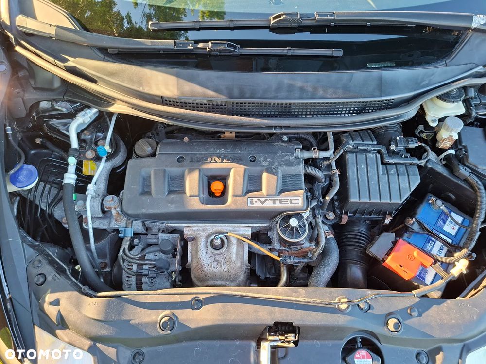 Honda Civic 1.8 Comfort - 7