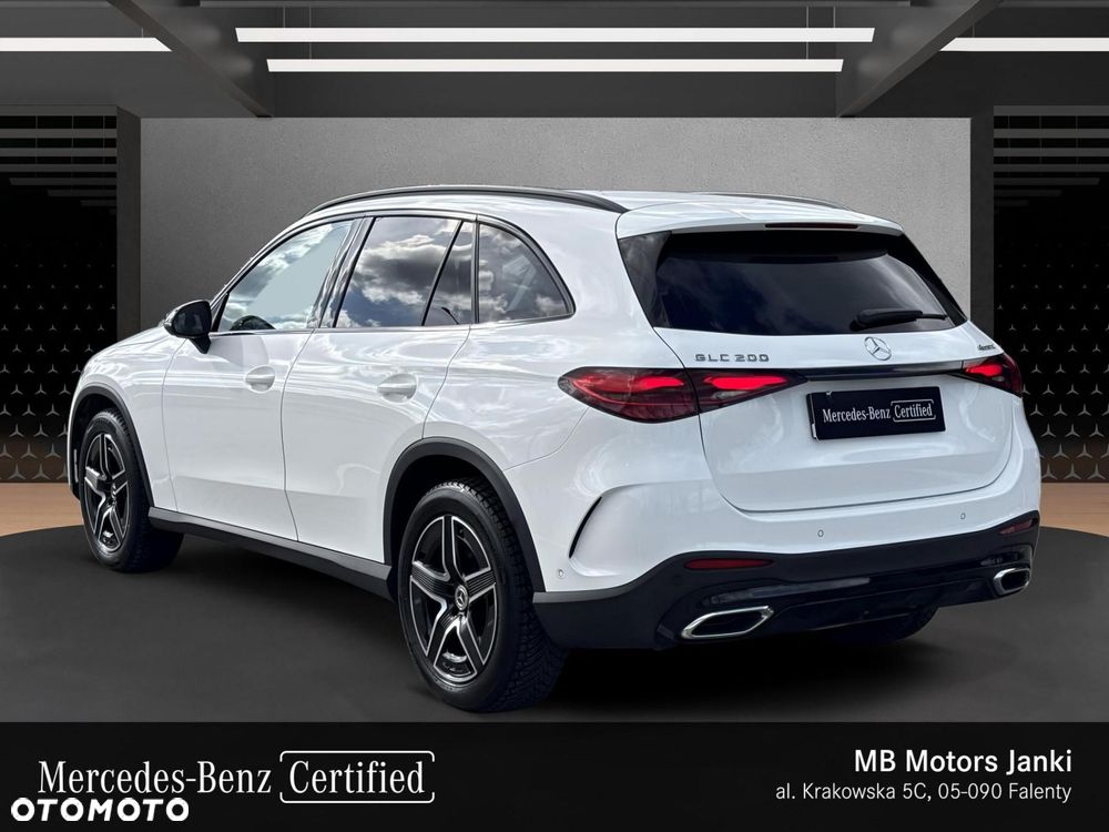 Mercedes-Benz GLC - 4