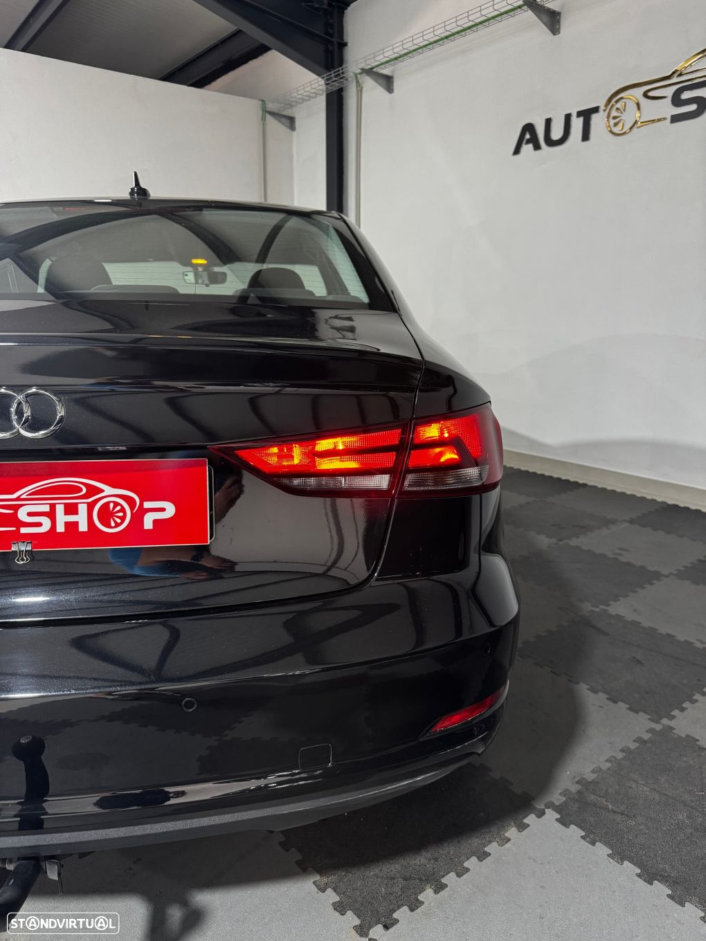 Audi A3 Limousine 1.6 TDI Advance - 21