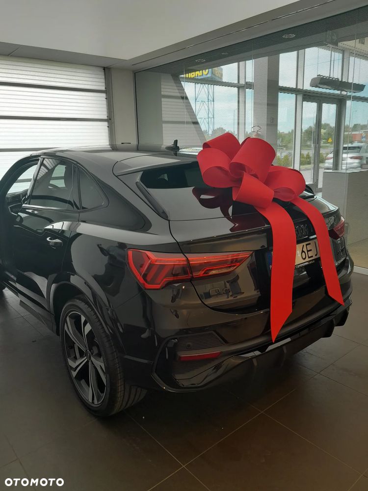 Audi Q3 35 TFSI S line S tronic - 1
