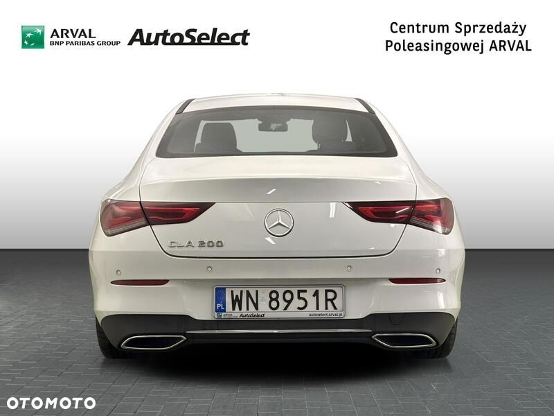 Mercedes-Benz CLA 2022
