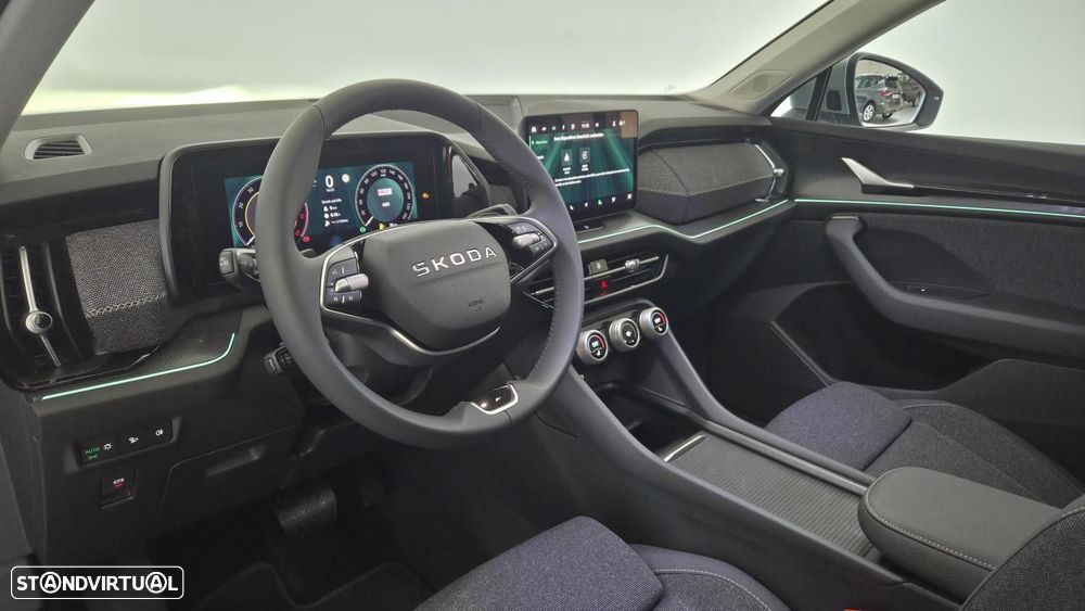 Skoda Kodiaq 2.0 TDI DSG - 12