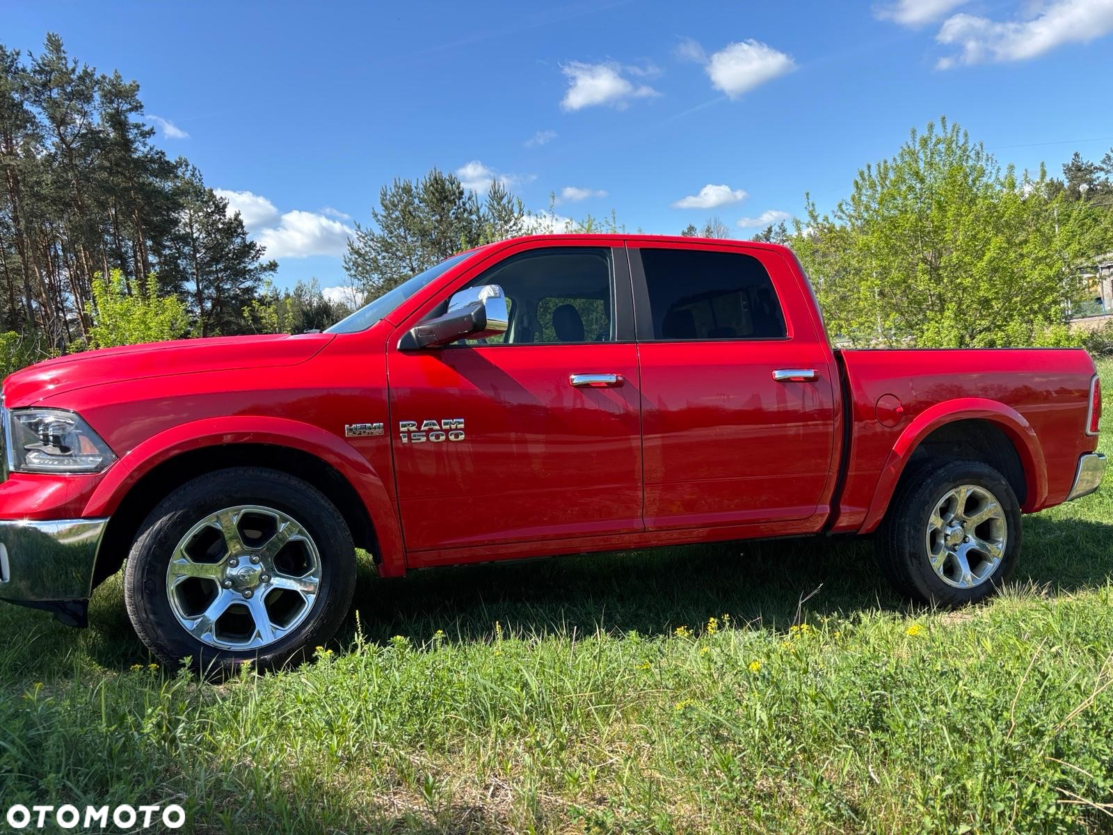 Dodge RAM 1500 5.7 4x4 - 8