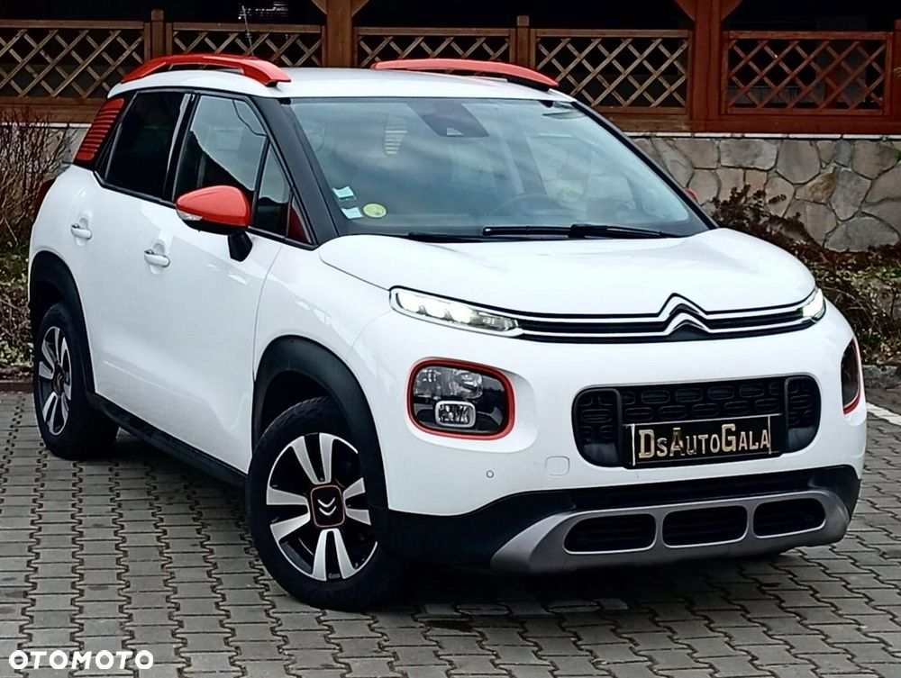 Citroën C3 Aircross BlueHDI 100 Stop & Start Shine - 2
