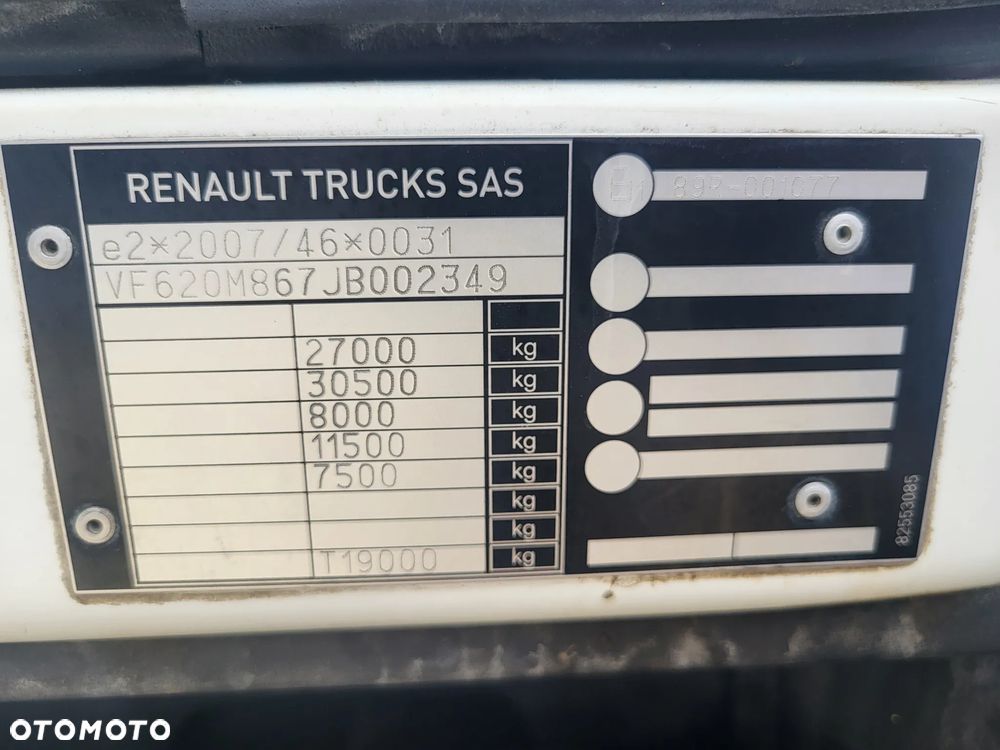 Renault D 26 Wide - 14
