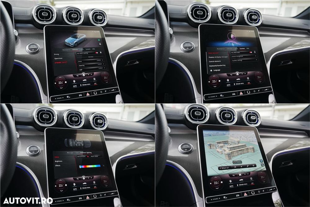 Mercedes-Benz C 220 d 9G-TRONIC AMG Line - 24