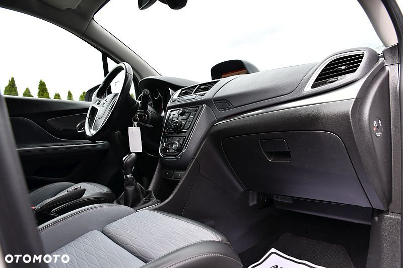Opel Mokka 1.4 T Cosmo S&S EU6 - 6