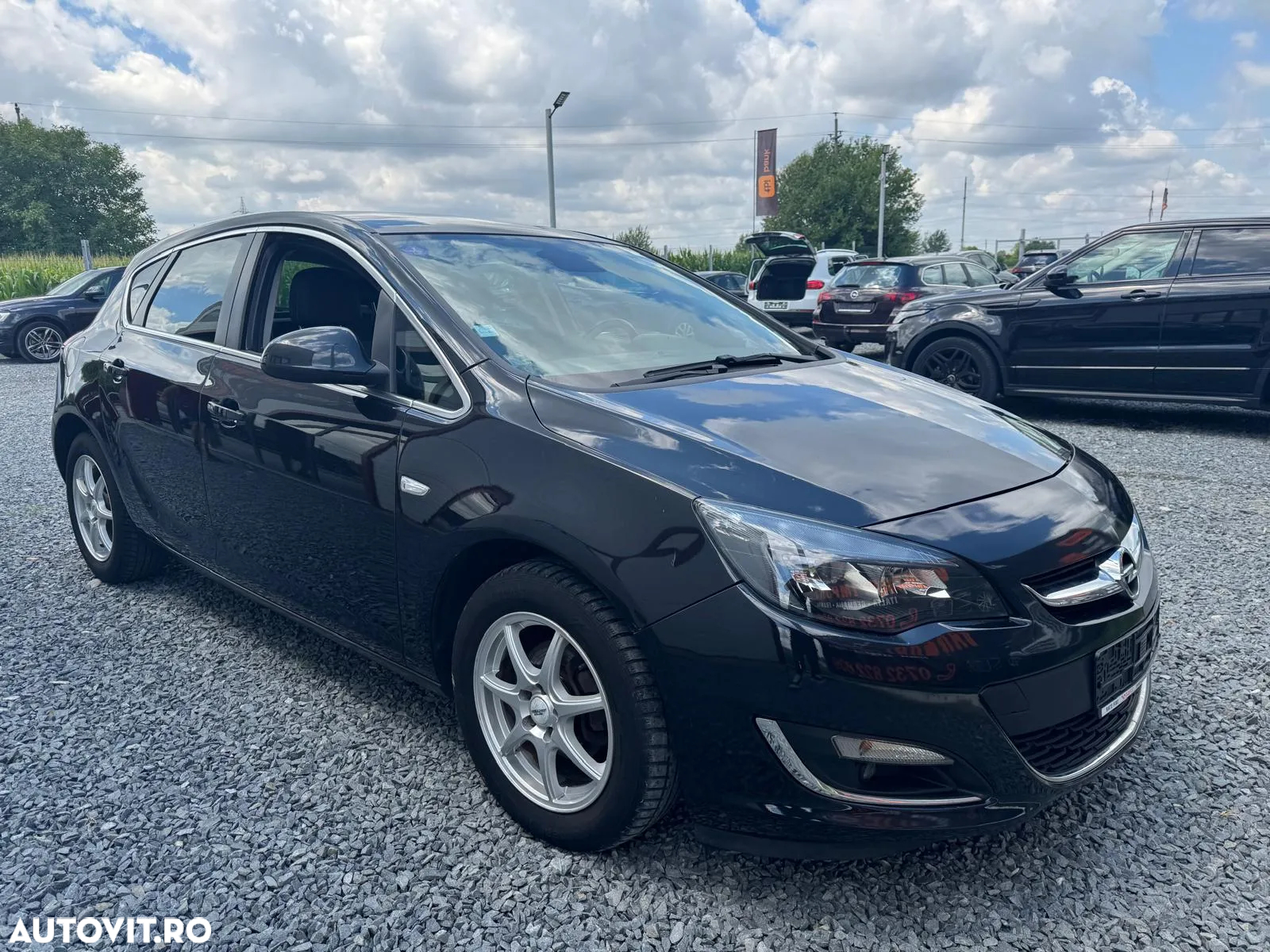 Opel Astra 1.4 Turbo ECOTEC Cosmo - 2