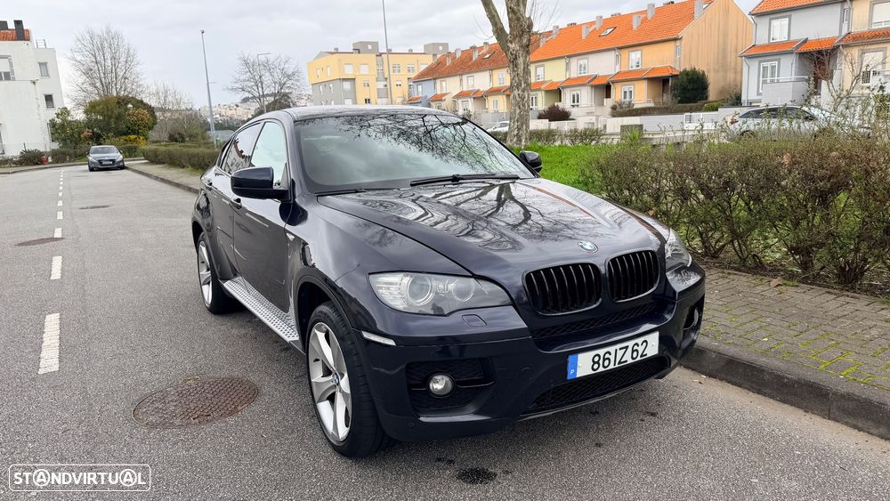 BMW X6 35 d xDrive - 15
