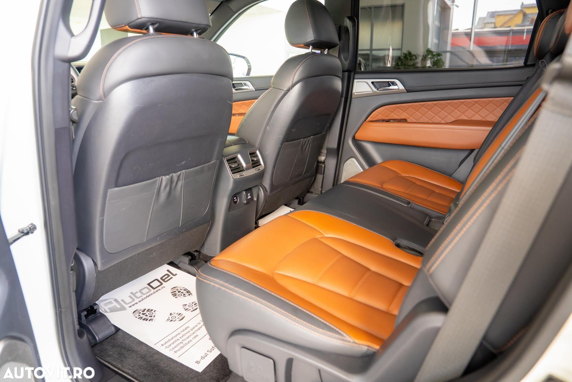 SsangYong REXTON 2.2 e-XDi 220 4WDAut. Crystal - 19