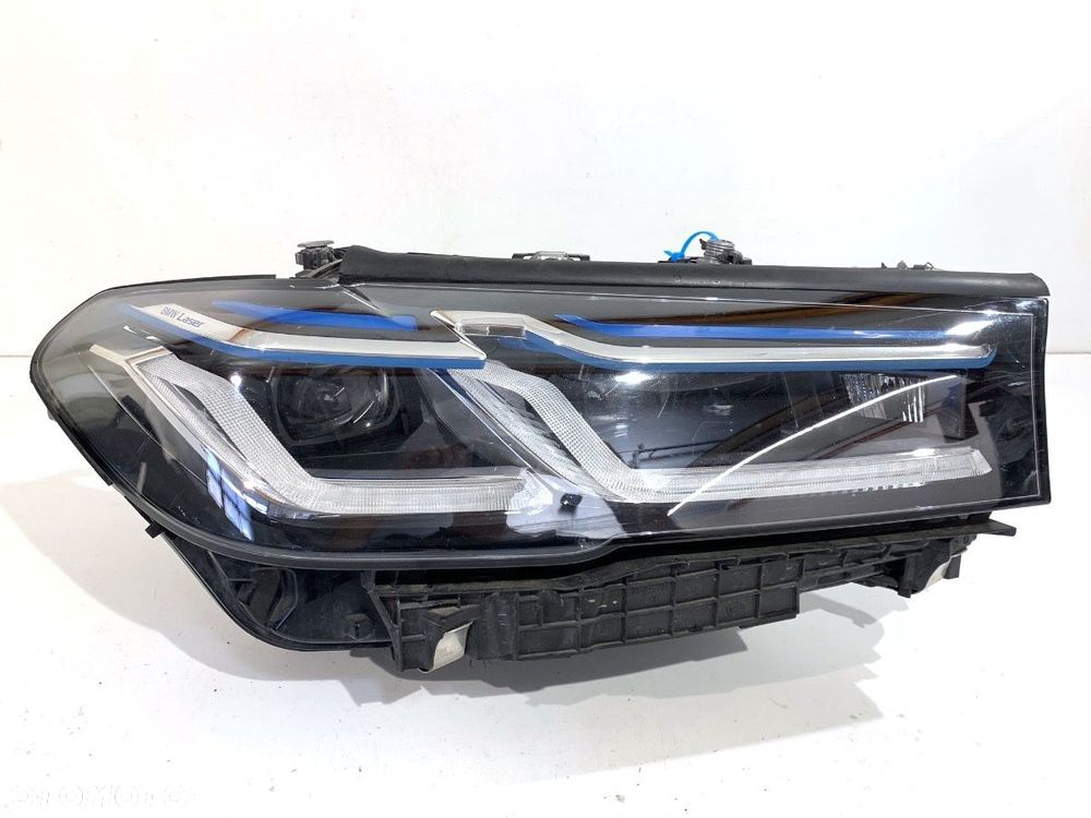 REFLEKTOR PRAWY PRZÓD FULL LED LASER  BMW 5 Touring (G31) 2017 - 2022 530 e Plug-in-Hybrid xDrive - 1