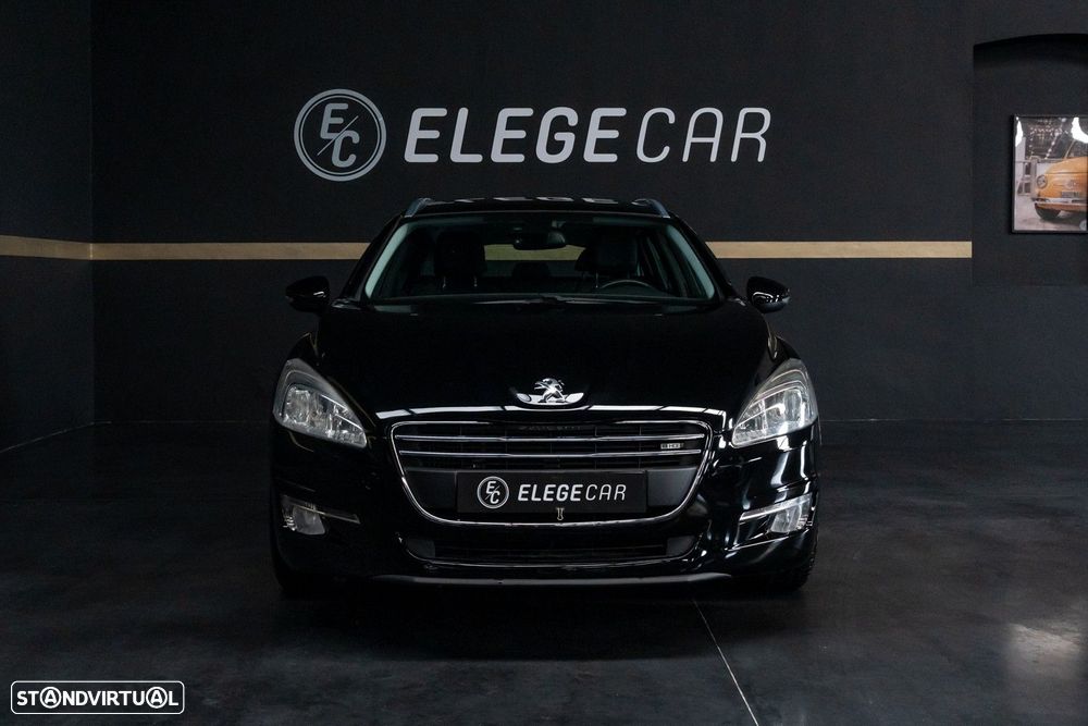 Peugeot 508 SW 1.6 e-HDi Active 2-Tronic - 4