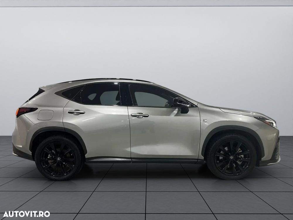 Lexus Seria NX 450h+ E-FOUR F SPORT - 3
