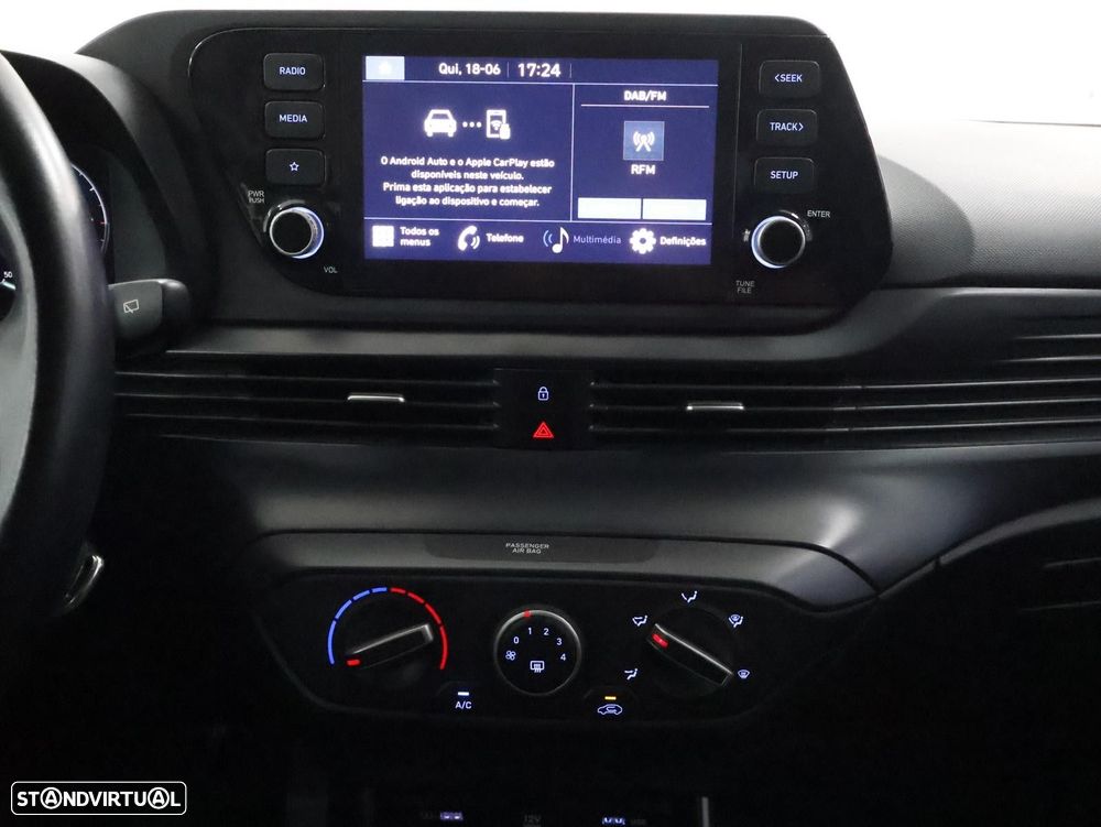 Hyundai i20 1.2 MPi Comfort - 22
