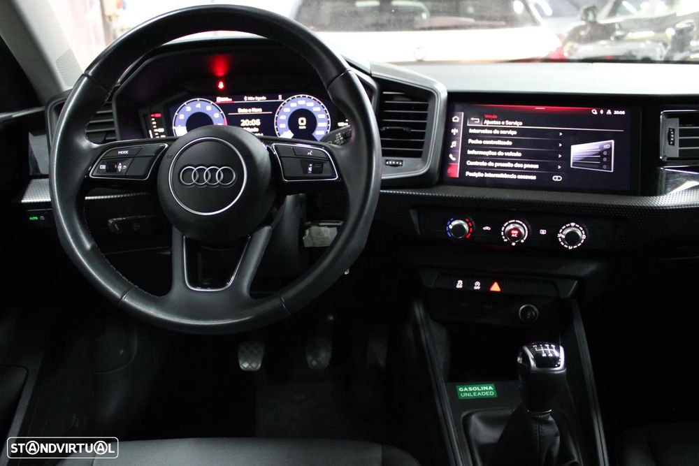 Audi A1 Sportback 25 TFSI Advanced - 8