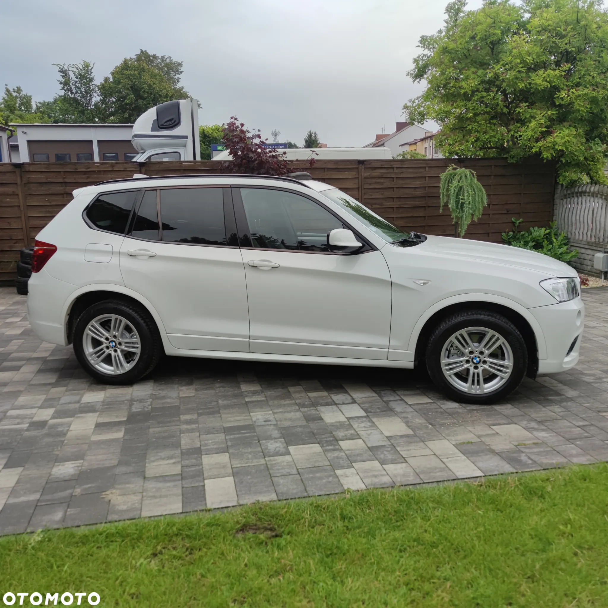 BMW X3 xDrive20d Blue Performance - 34